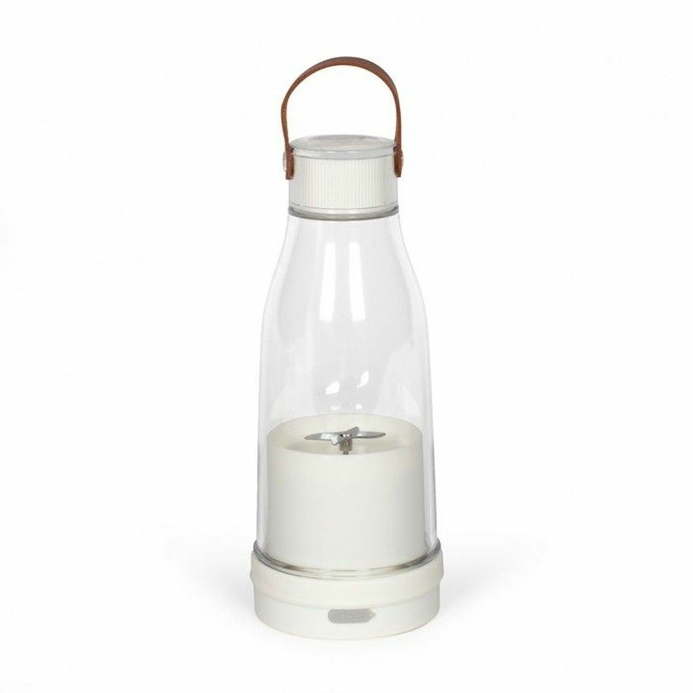 Blender portable 300 ml 40w - blanc