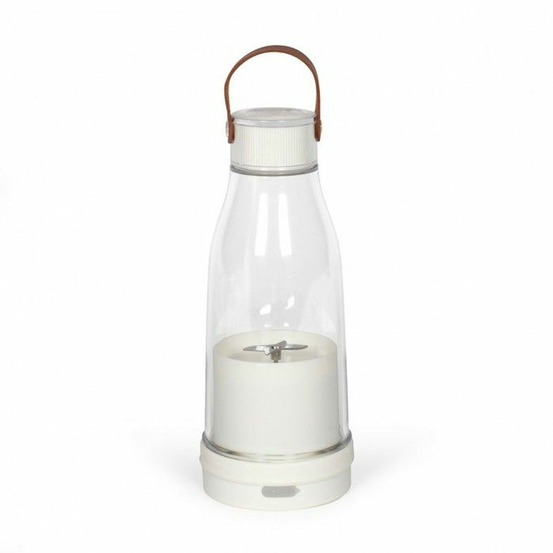 Blender portable 300 ml 40w - blanc