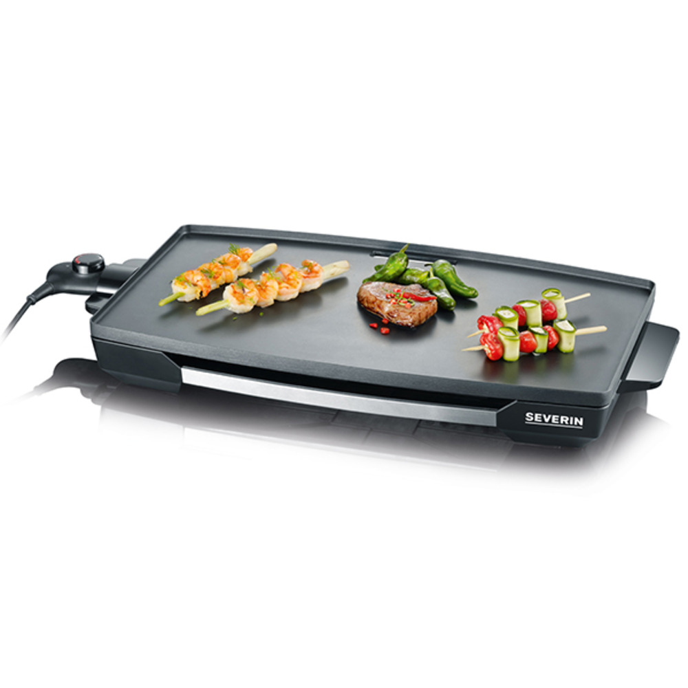 Plancha electrique 2200w 60x35cm - kg2397