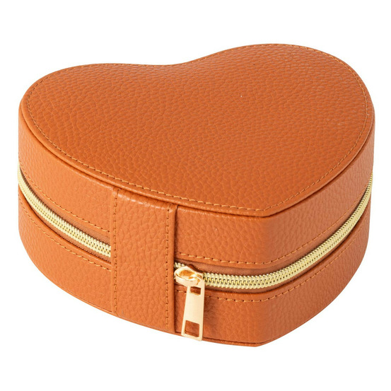 Boîte à bijoux cœur