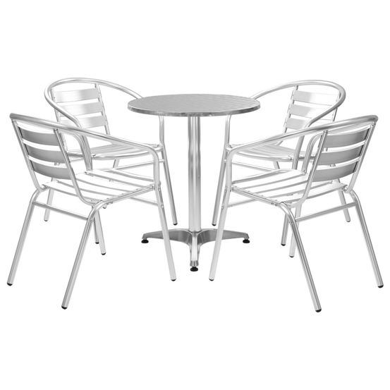 VIDAXL MOBILIER A DINER D 115-(916952)