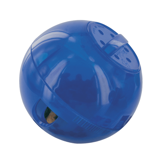 Slimcat jouet interactif - bleu