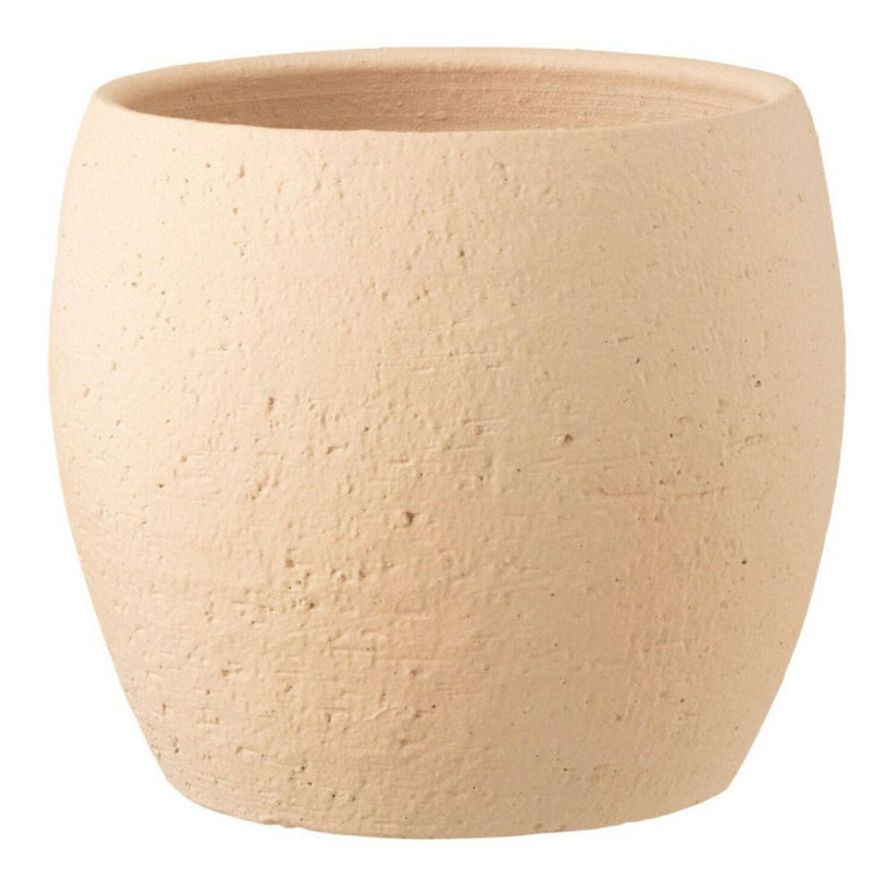 Cache-pot en céramique enya 28cm beige