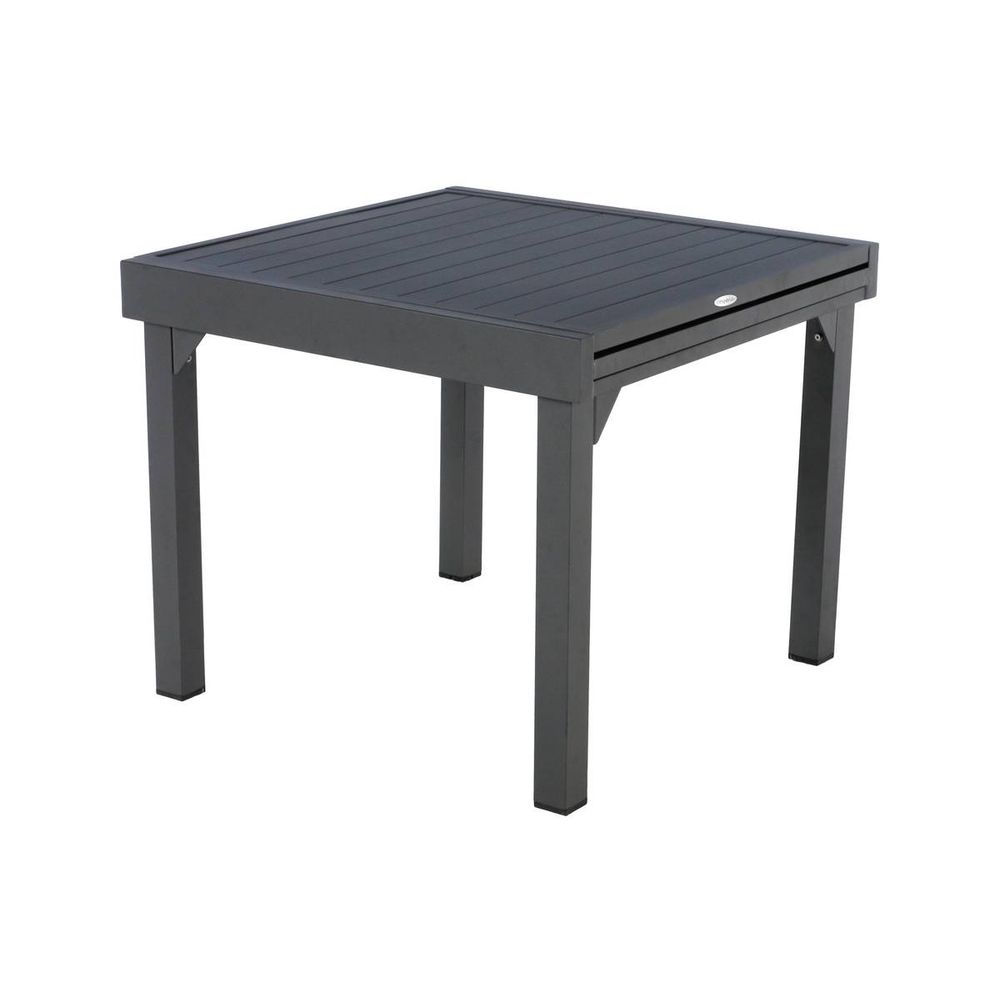 Table de jardin extensible 