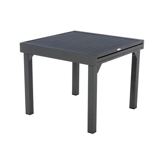 Table de jardin extensible