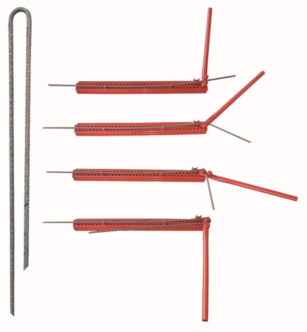 Cintreuse pour fer à béton