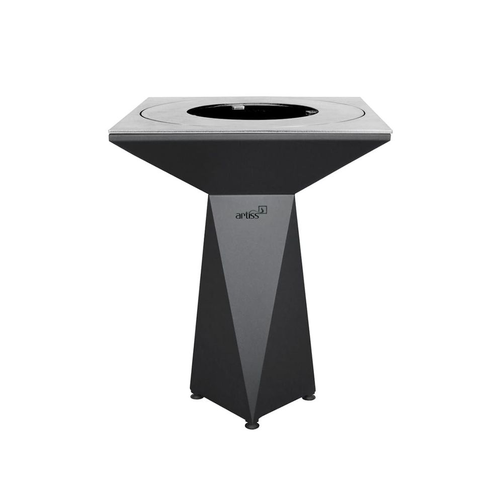 Brasero g1 basic graphite - artiss