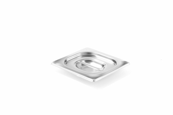 Couvercle pour bacs gn profi line gn 1/6 176x162 mm - hendi