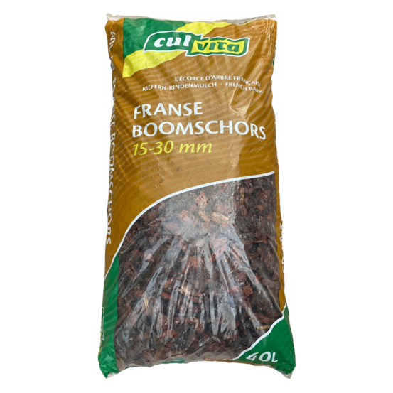 Écorces d'arbres français - 40l