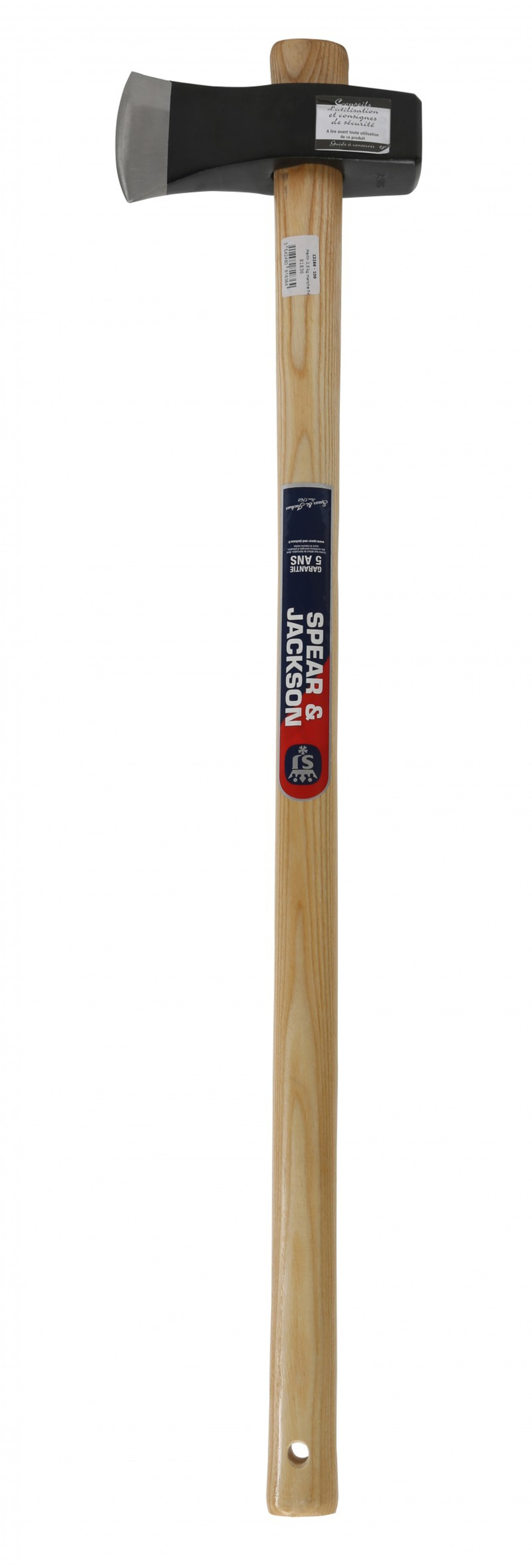 Merlin 2,5 manche frêne