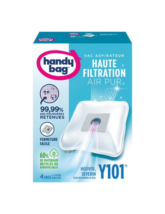 Sac aspirateur handy bag y101
