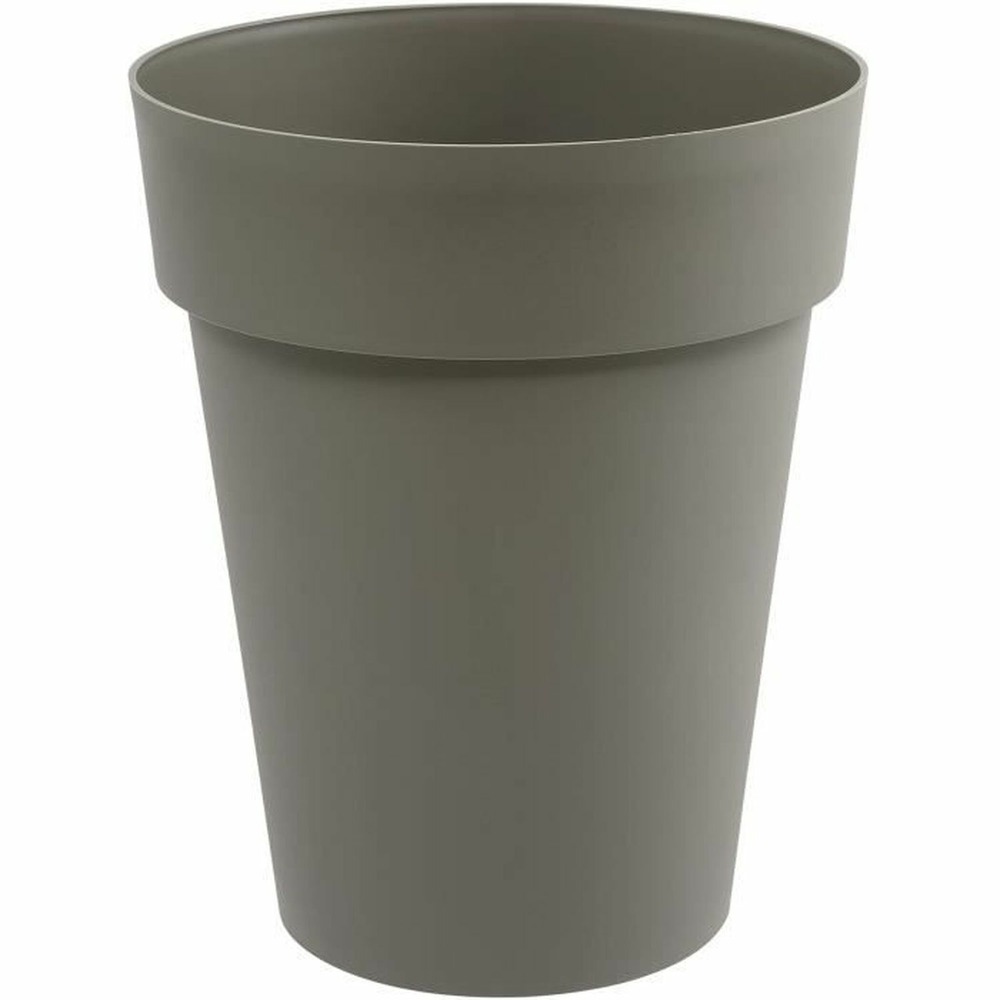 Vase toscane mi-haut ø 44 x 53 cm - 50 l - taupe