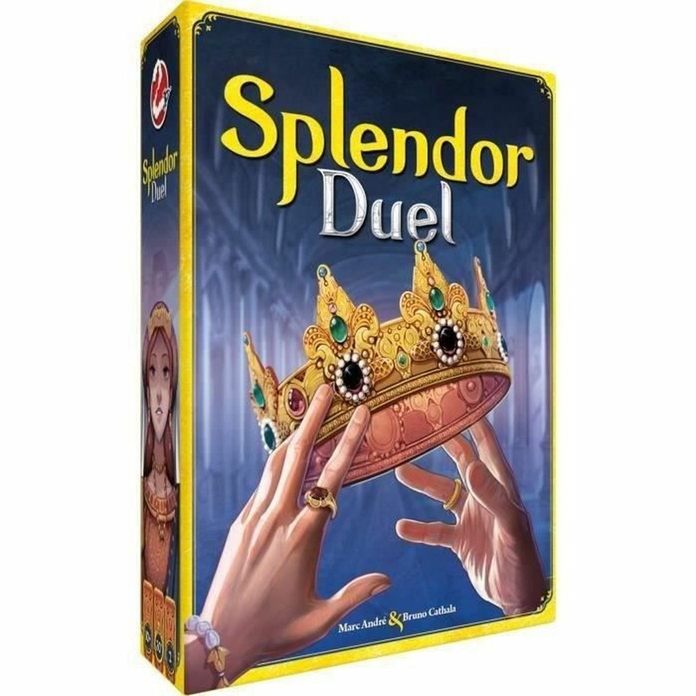 Splendor duel - asmodee