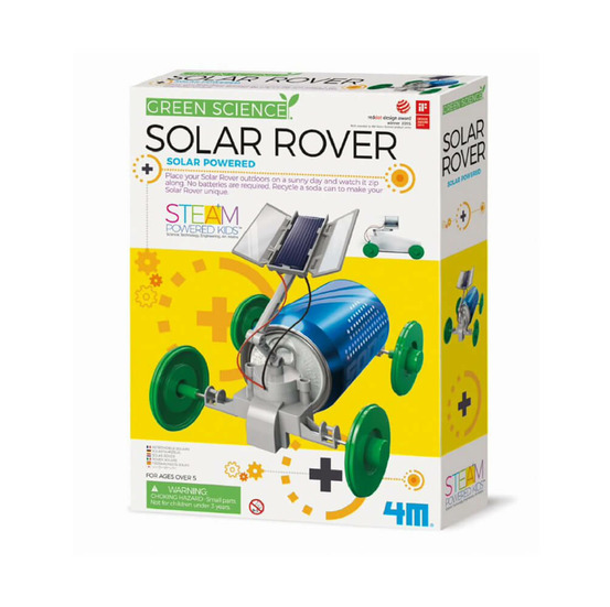 Robot solaire