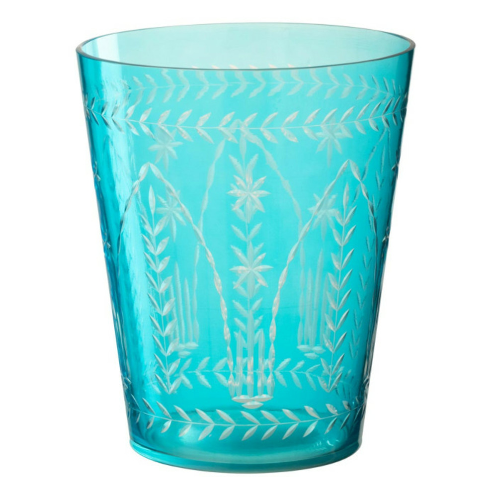 Vase en verre 