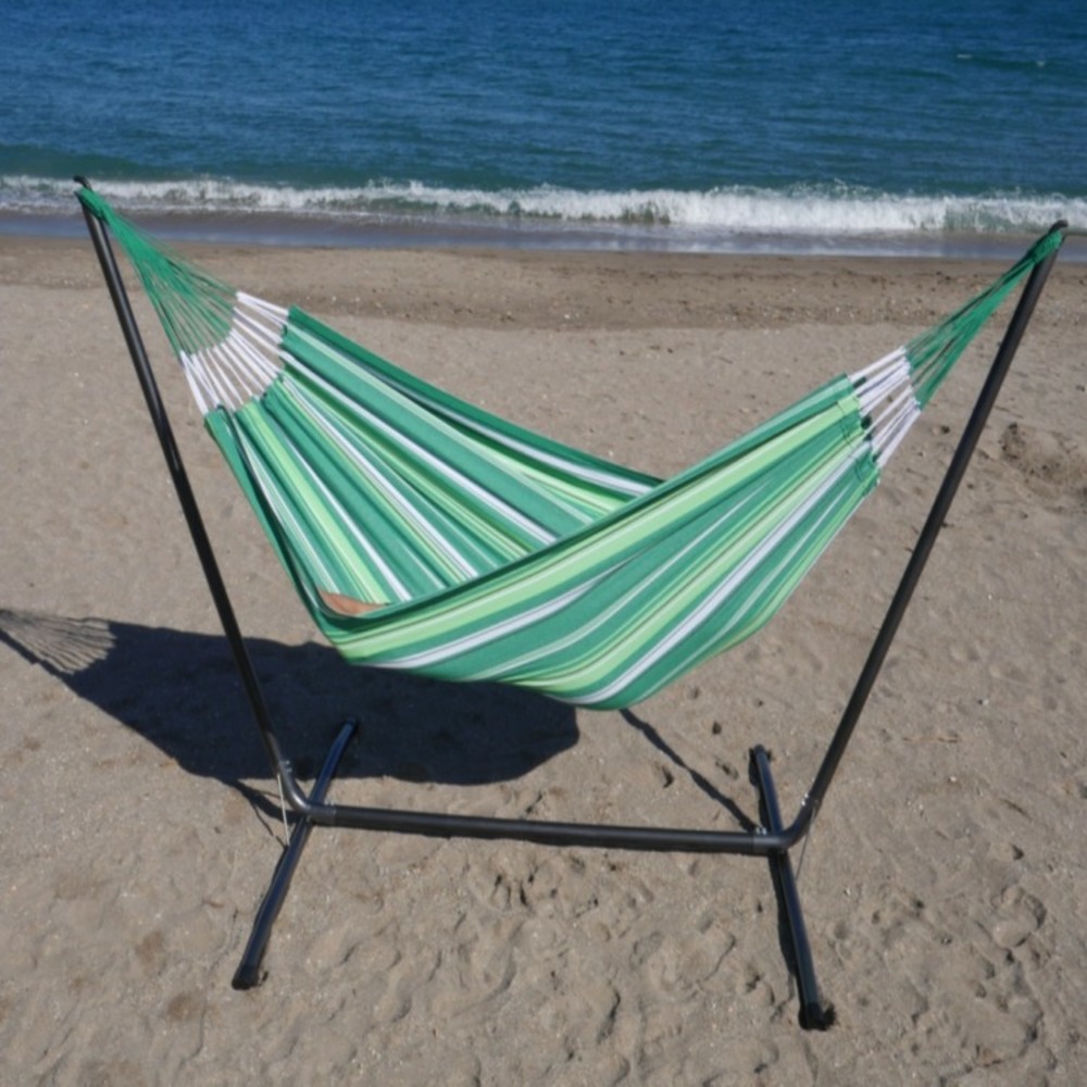 Hamac sur pied inka l albizia