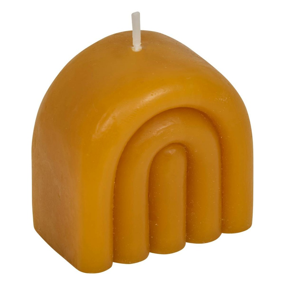 Bougie décorative shapa 5cm