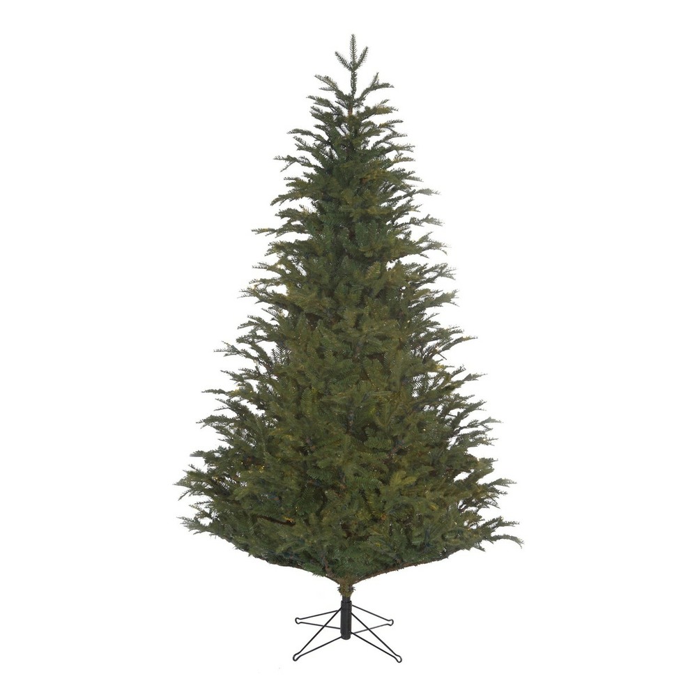 Black box trees frasier sapin de noël artificiel vert - décoration noël naturelle avec système de pliage facile - arbre de noël
