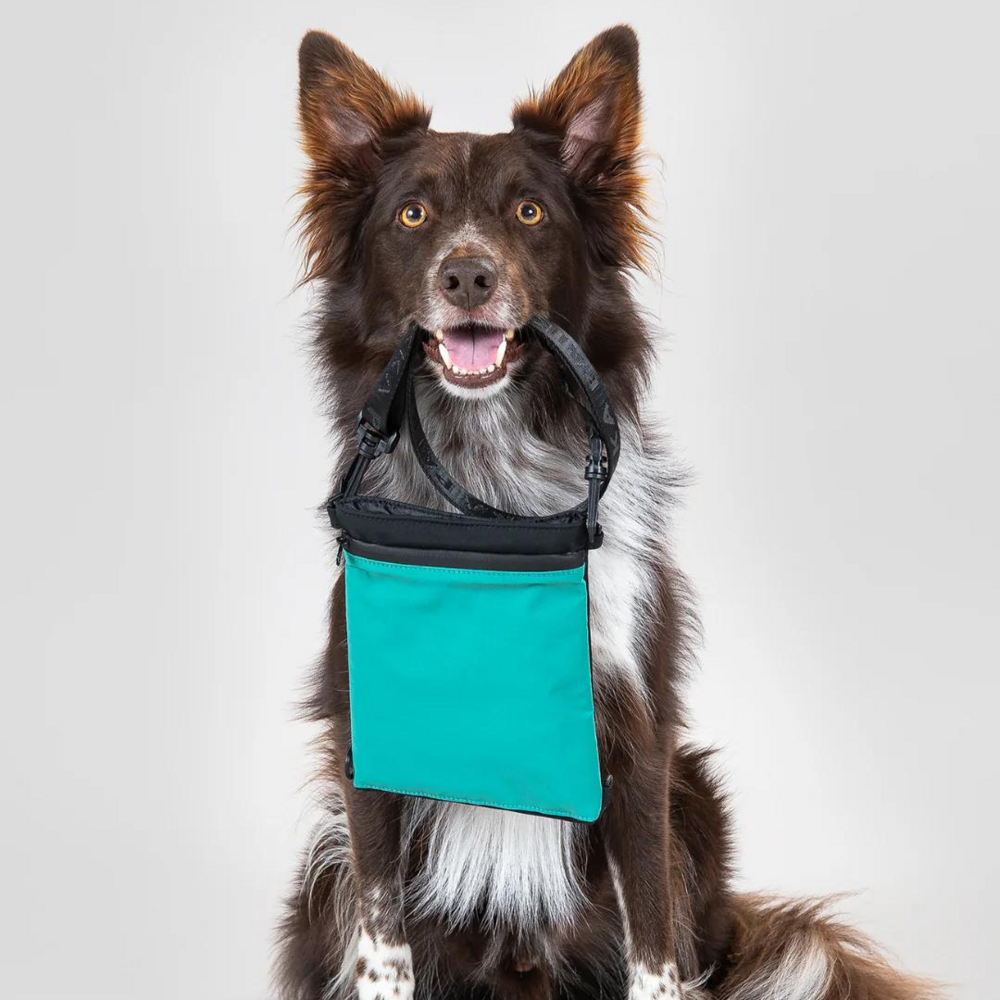 Paikka pochette à friandises visibility émeraude