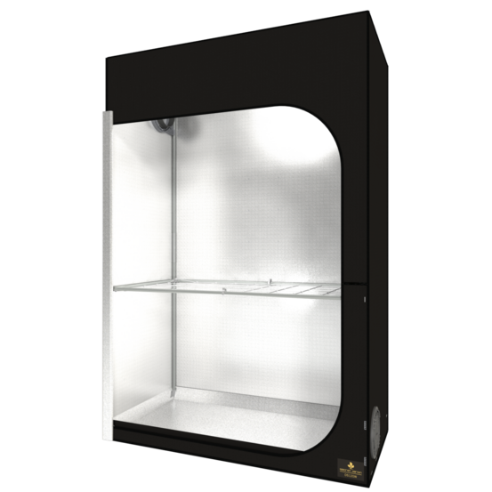 Chambre de culture dark street 120x60x178 cm r4 – secret jardin