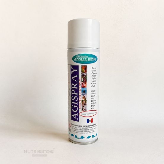 Agispray spray protecteur pour plaies superficielles 500 ml 500 ml