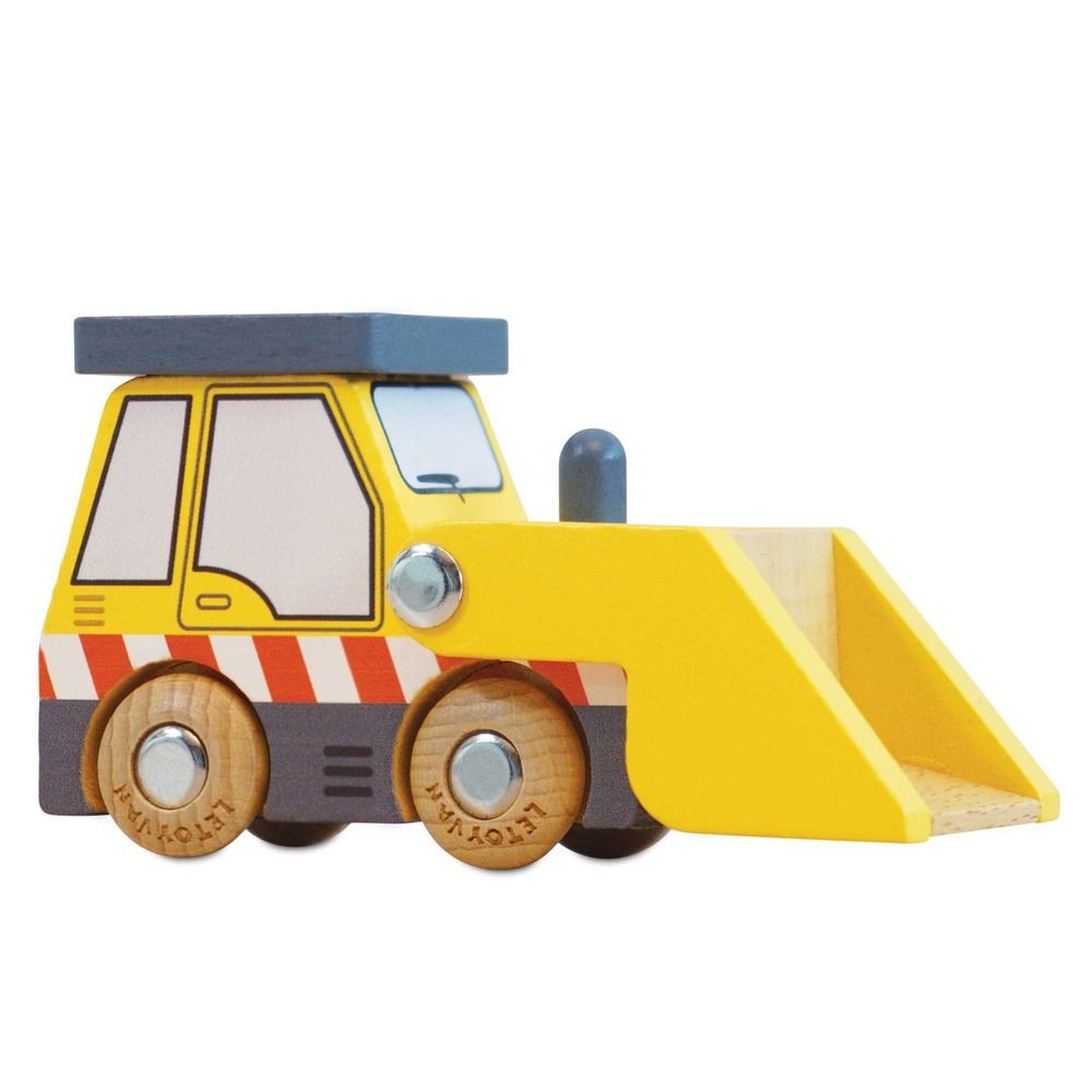 Bulldozer vince no 38