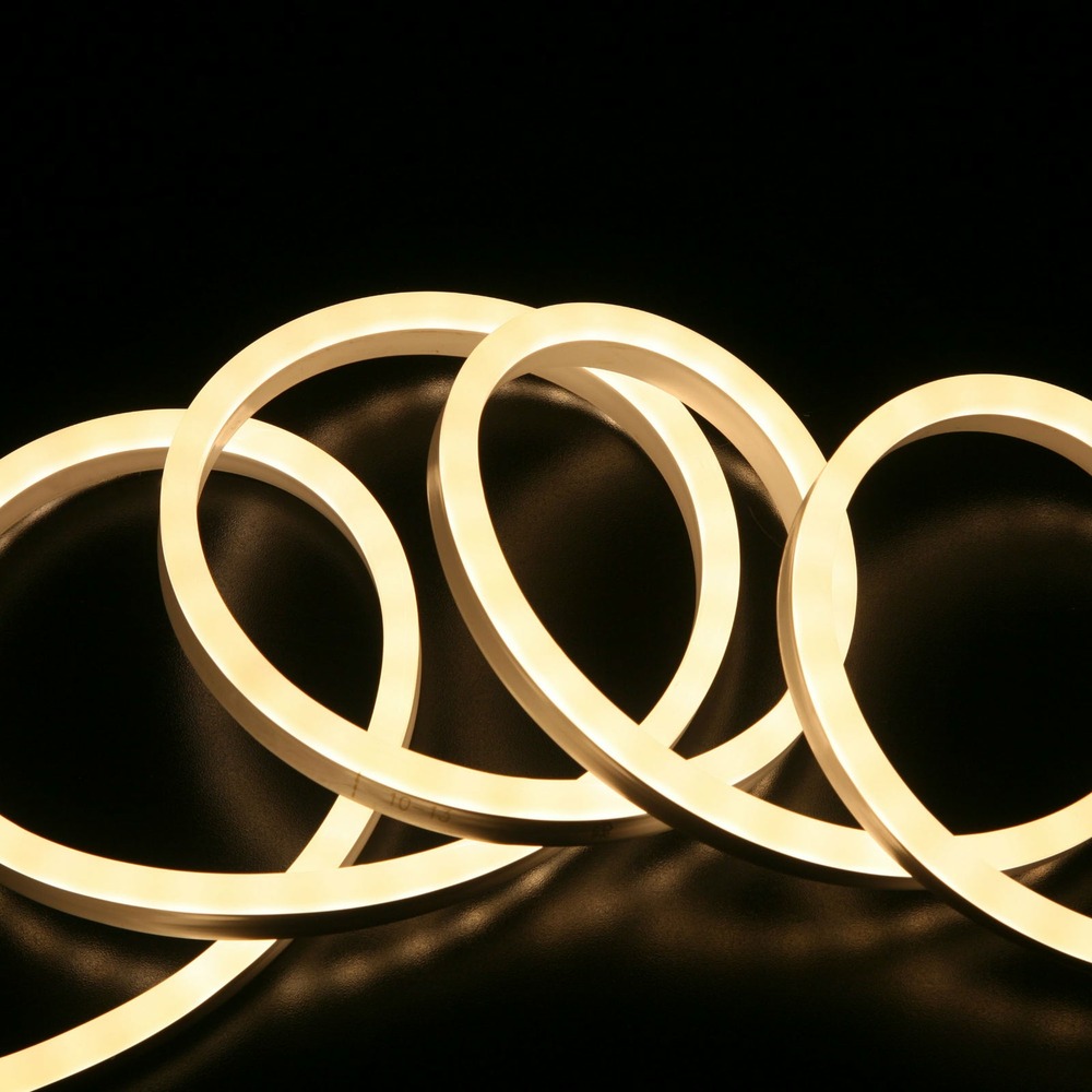 Cordon lumineux sur'line blanc chaud - 3m - intérieur extérieur