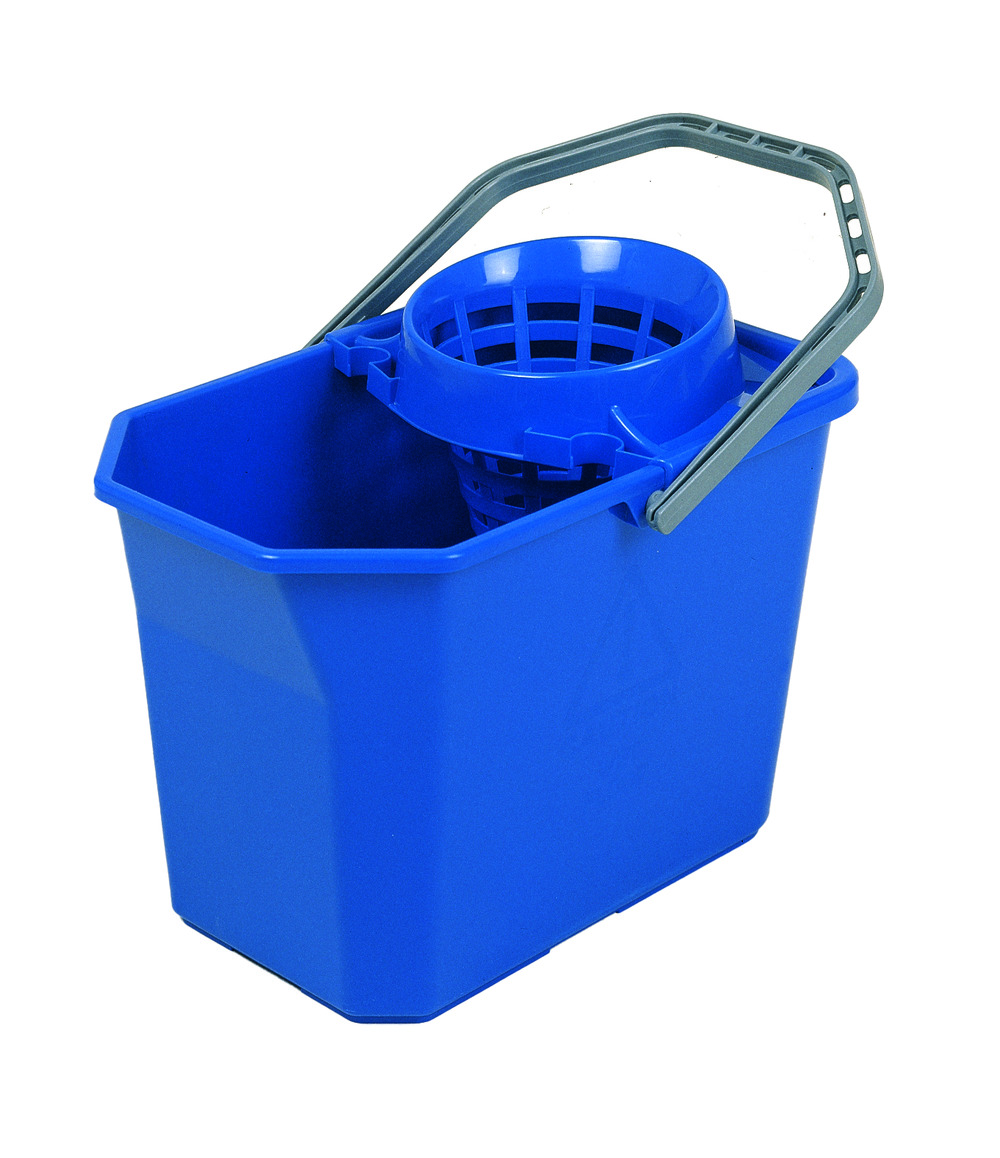 Seau comfort 15l complet bleu - guialto