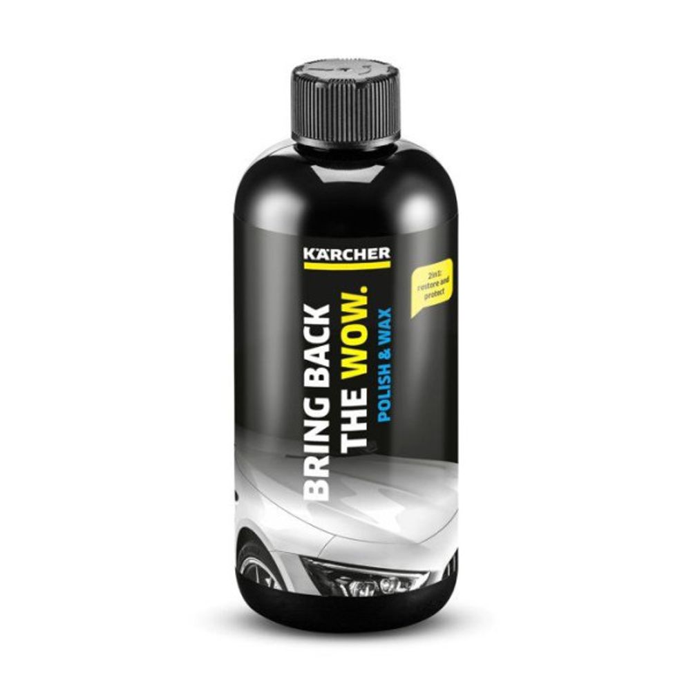 Polish micro rayures karcher - rm 660 - 500ml