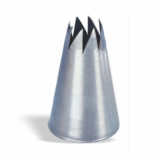 Douille inox fleur ø 11 mm - pujadas