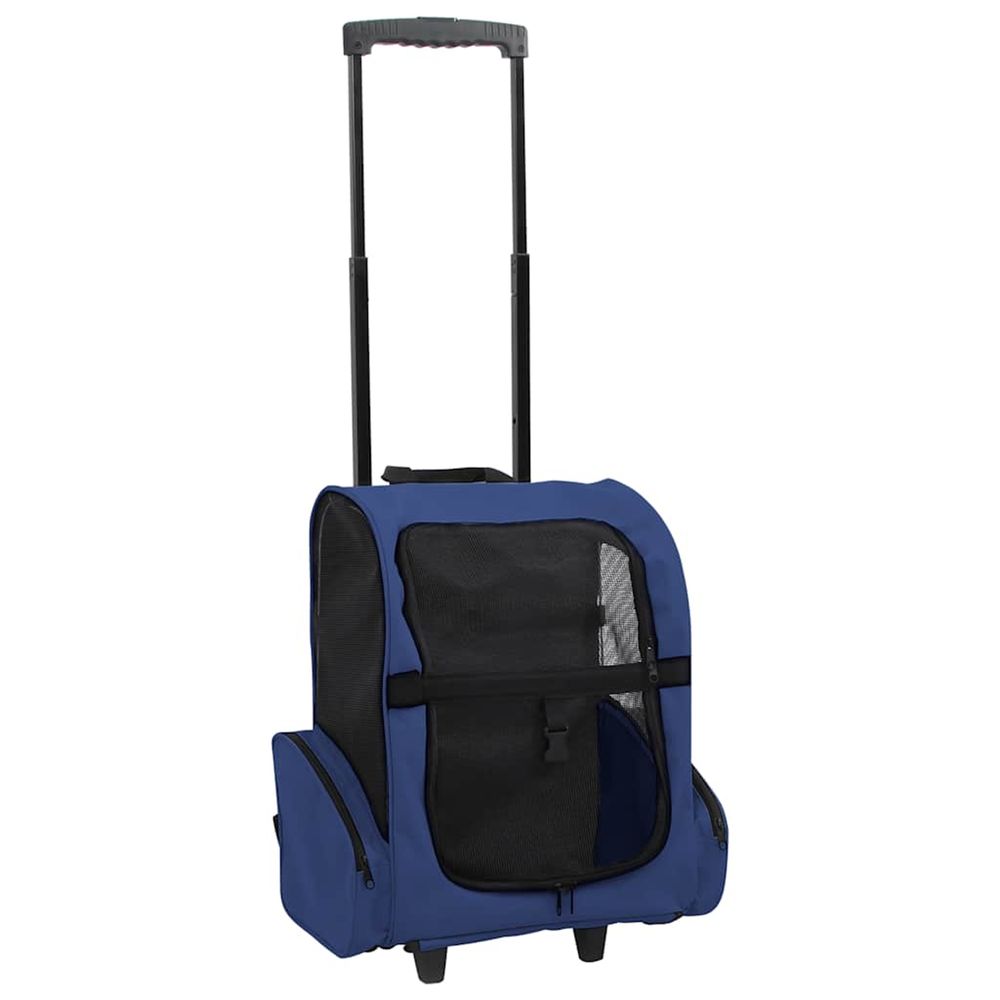 CAGE DE TRANSPORT vidaXL