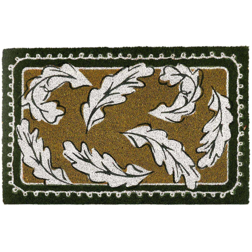 Paillasson en fibres de coco bloomsbury 60 x 40 cm