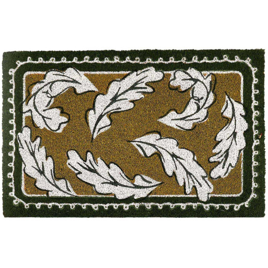 Paillasson en fibres de coco bloomsbury 60 x 40 cm