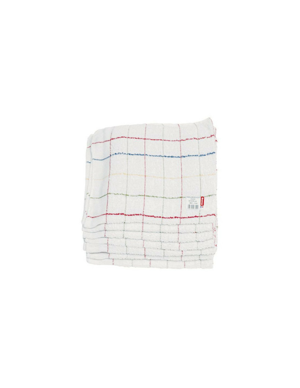 Serpillère bouclette couleur 50 x 60 cm vrac