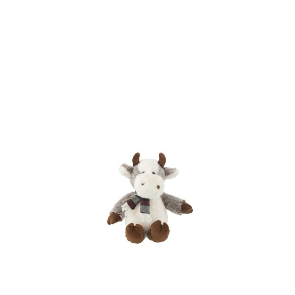 Peluche multicouleur 20x16x23 cm