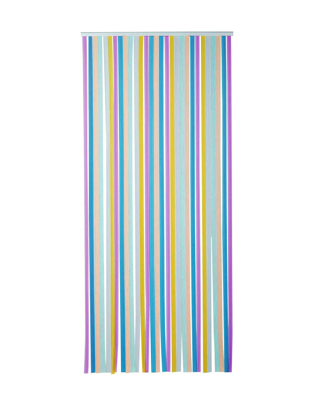 Lanière de porte tahiti multicolore 100 x 220