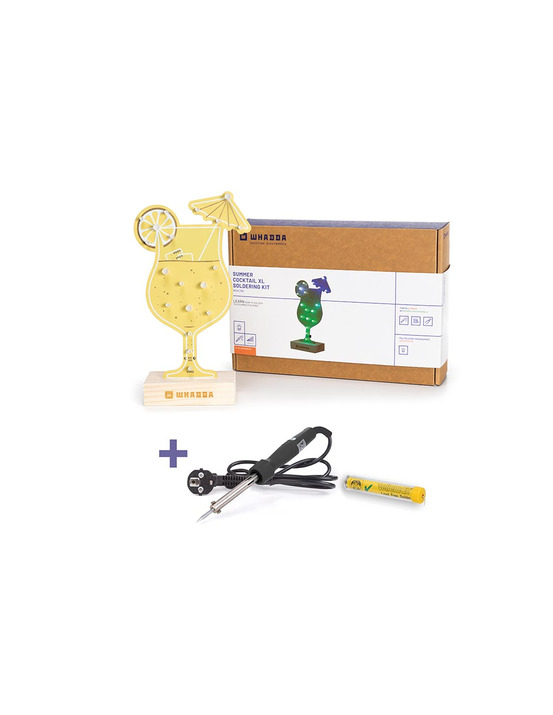 Kit de soudure summer cocktail xl - kit promo
