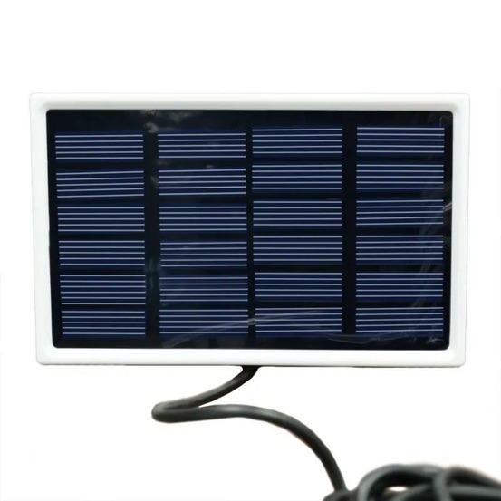 Panneau solaire pour portier électronique breed safe