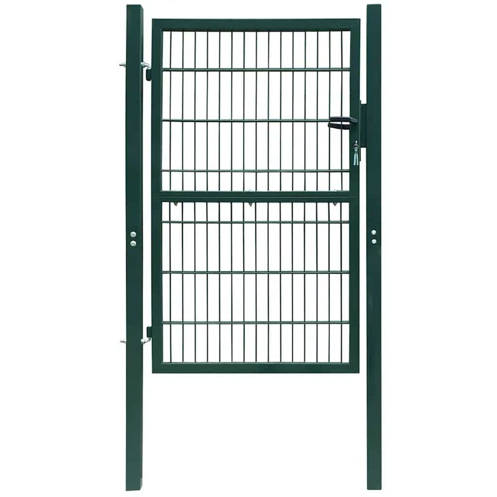 PORTILLON DE JARDIN 2D SING 7-(864038)
