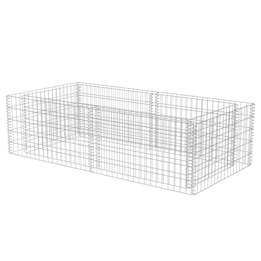CARRE POTAGER GABION-(865765)