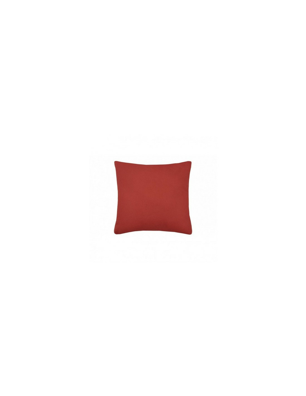 Stof coussin zip 40x40cm terracotta - stof