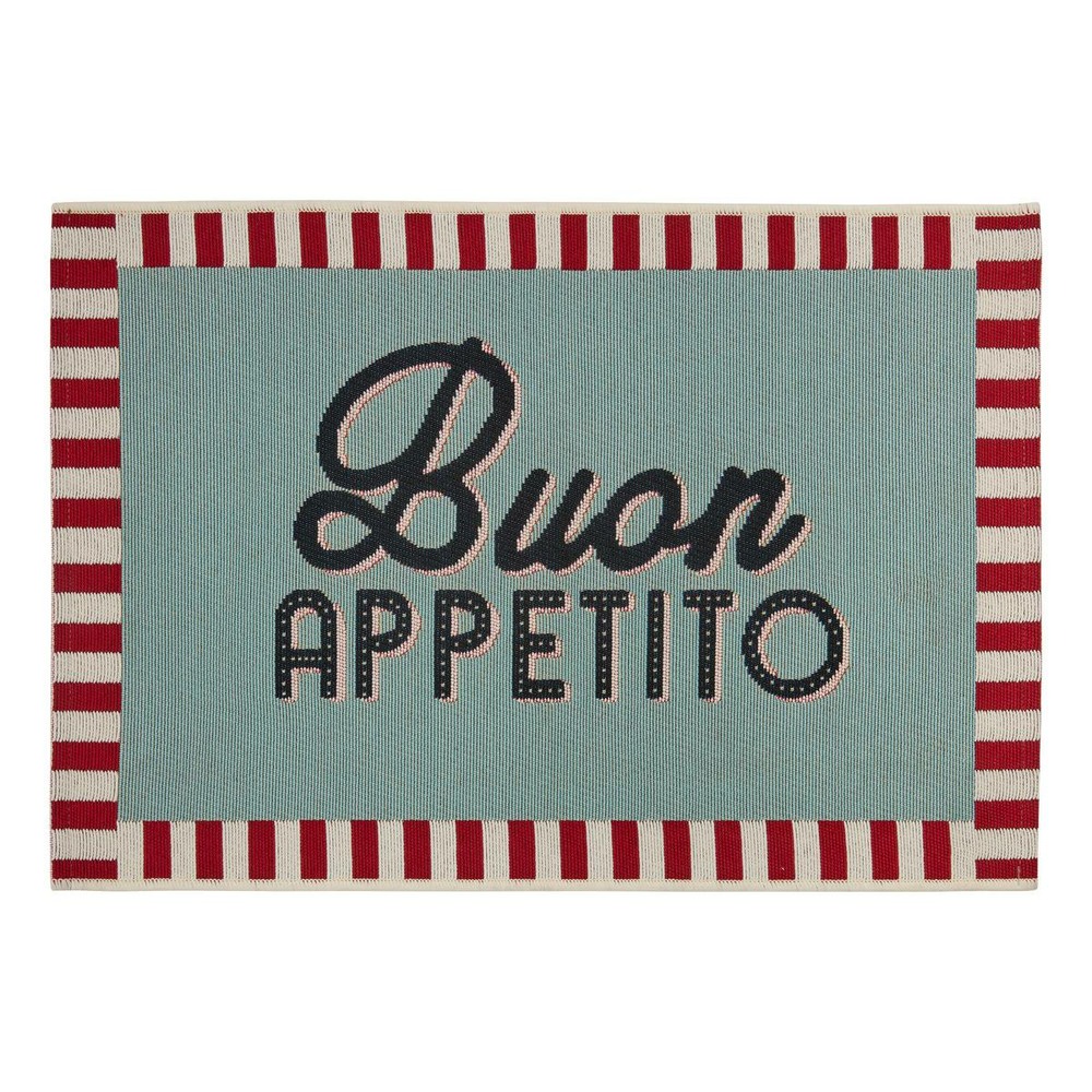 Tapis de cuisine della pasta 90x60cm antidérapant