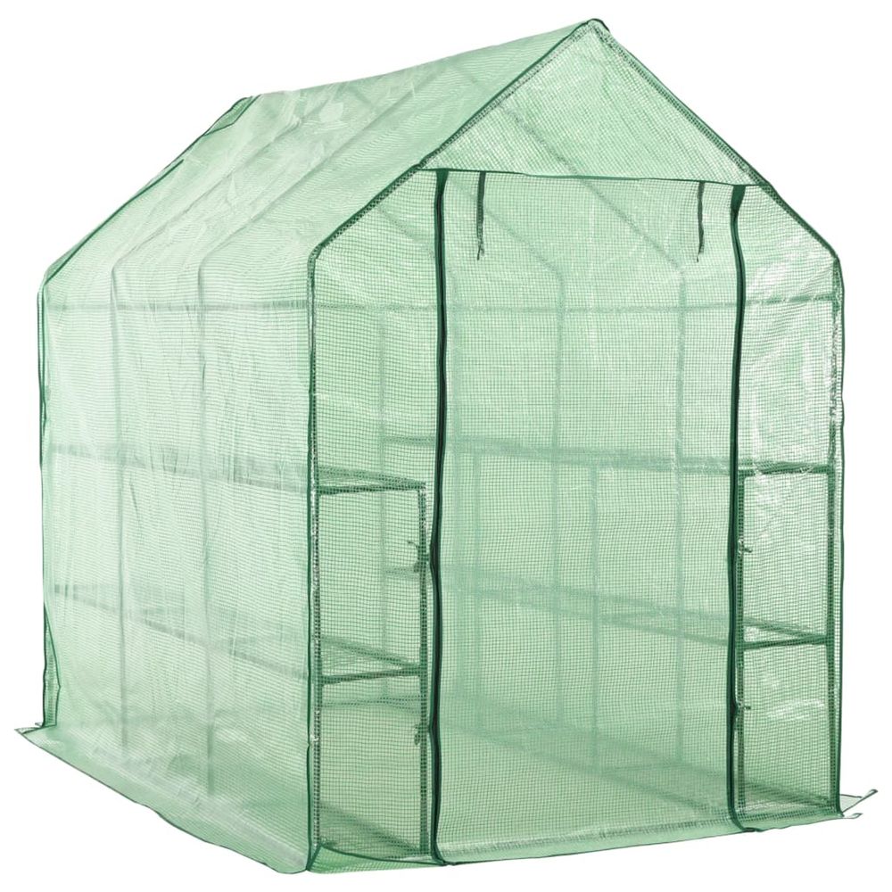 SERRE DE PLAIN PIED AVEC 12 ET-(862986)