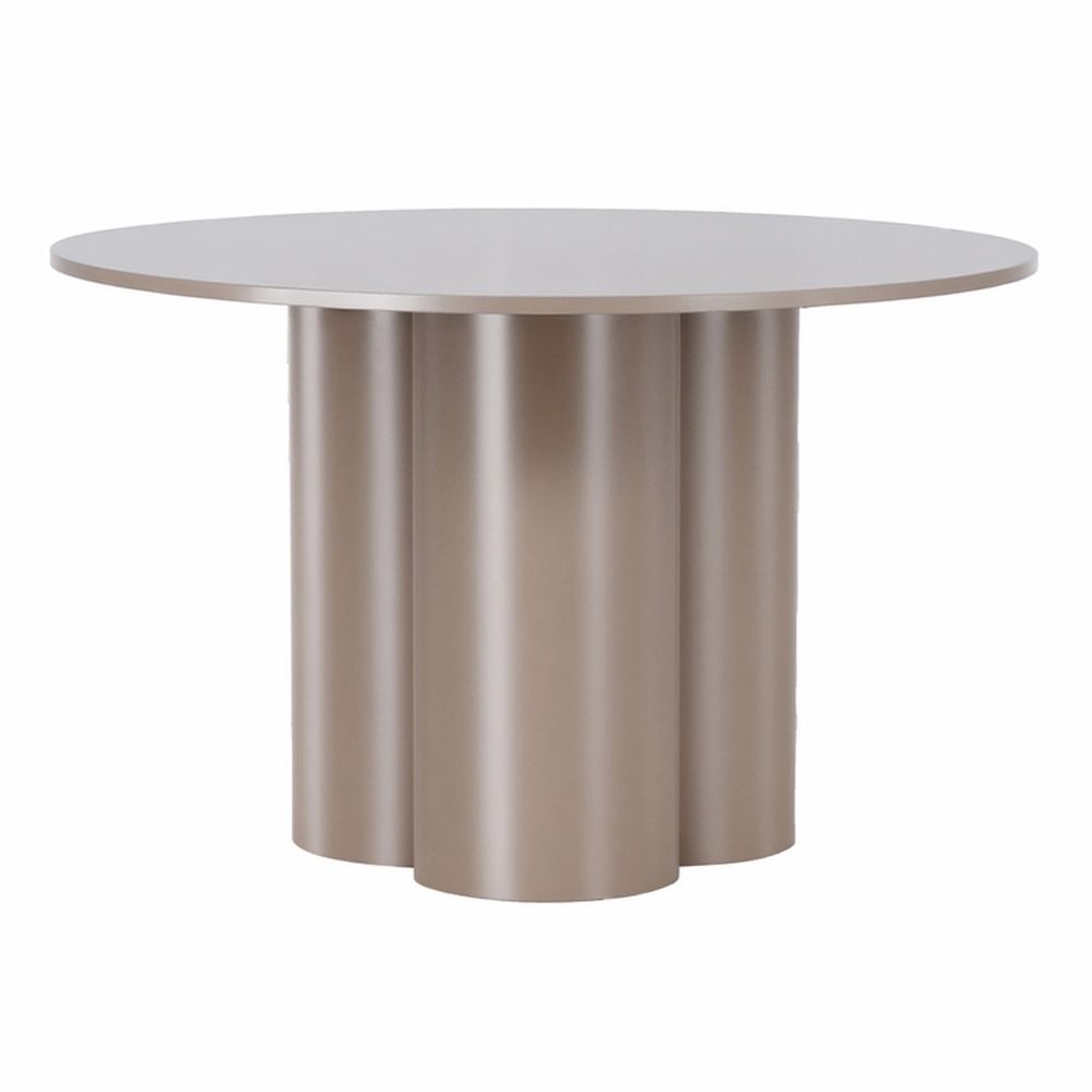 Table basse ronde 