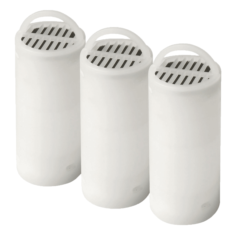 Filtres charbon actif fontaines 360°