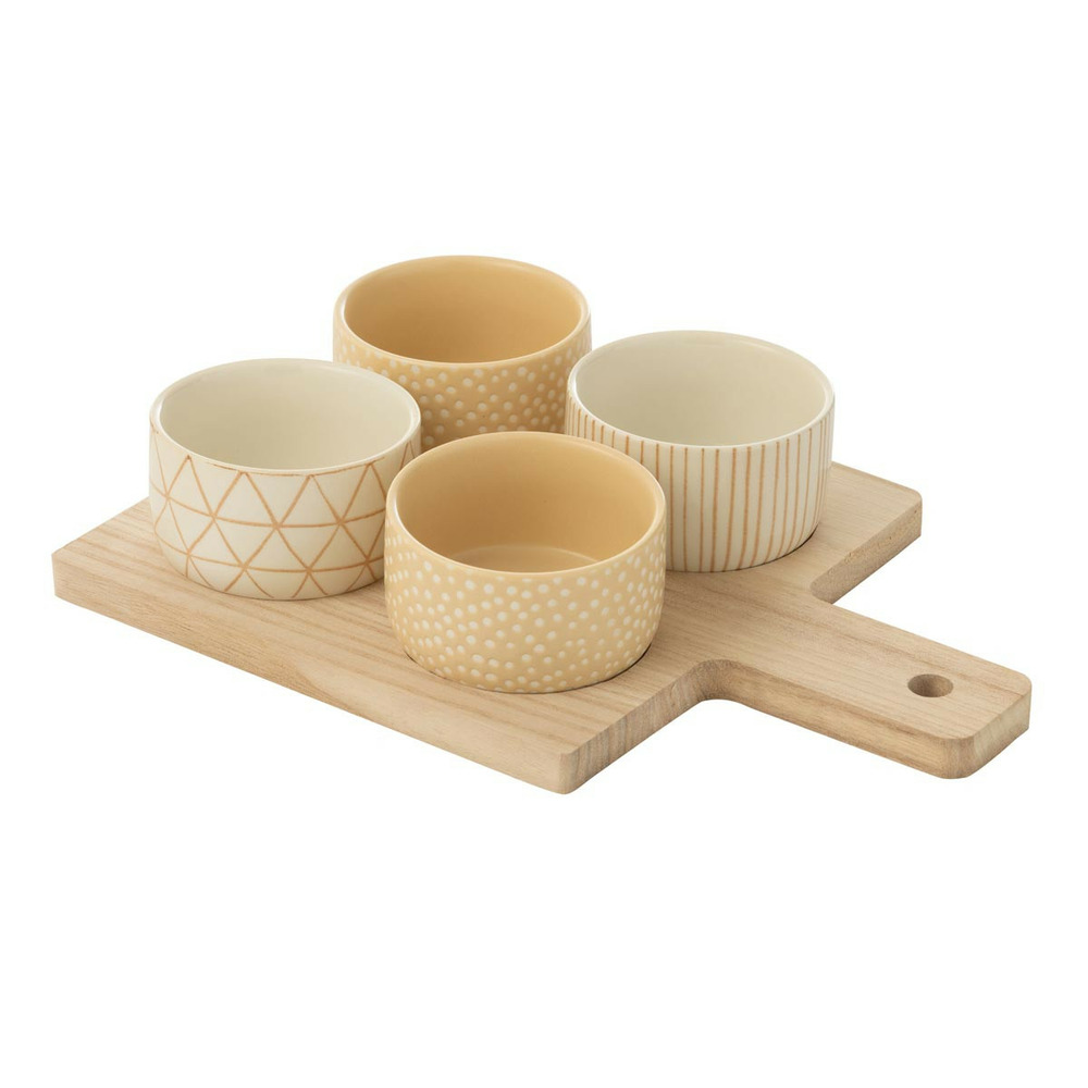 Service apéritif 5 pièces 