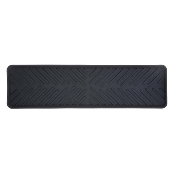 5five - tapis de vaiselle avec rebords 10x40cm