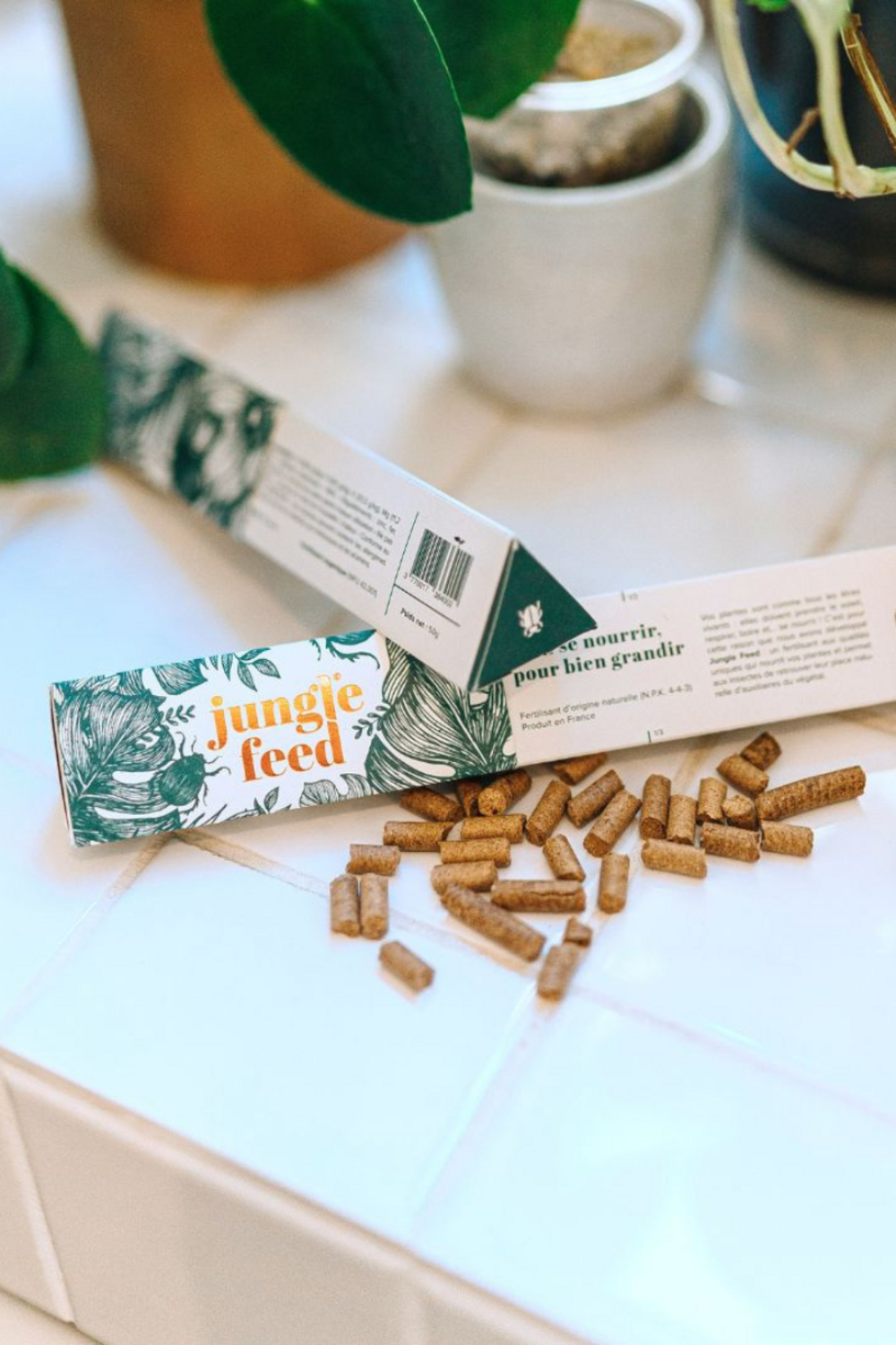 Engrais 100% naturel - 50 grammes