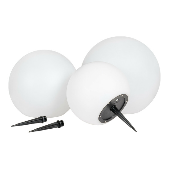 Lot de lampe led lifon blanche