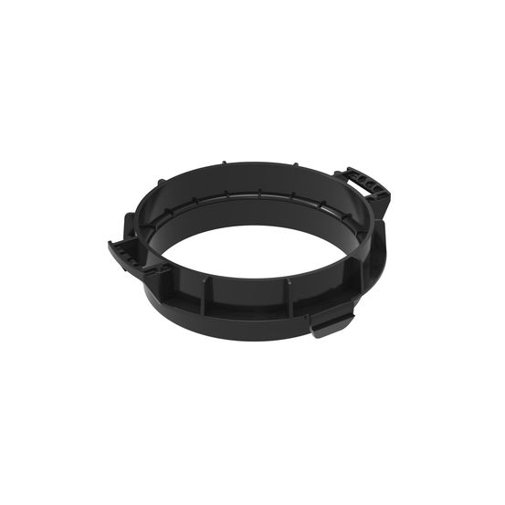Rehausse 20 mm pour plot autonivelant terrasse dalle - yeed (à l'unité)